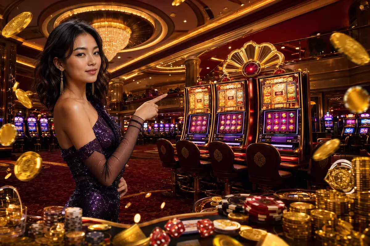 waja66 Casino program VIP keahlian premium